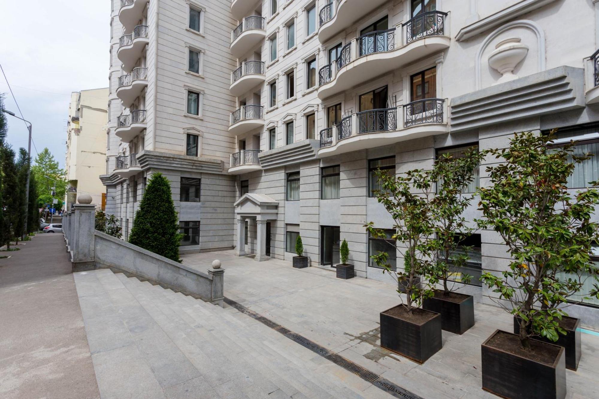 Shevchenko Residence 트빌리시 외부 사진