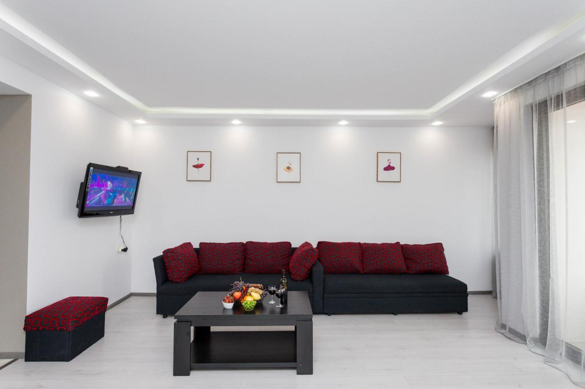 Shevchenko Residence 트빌리시 외부 사진