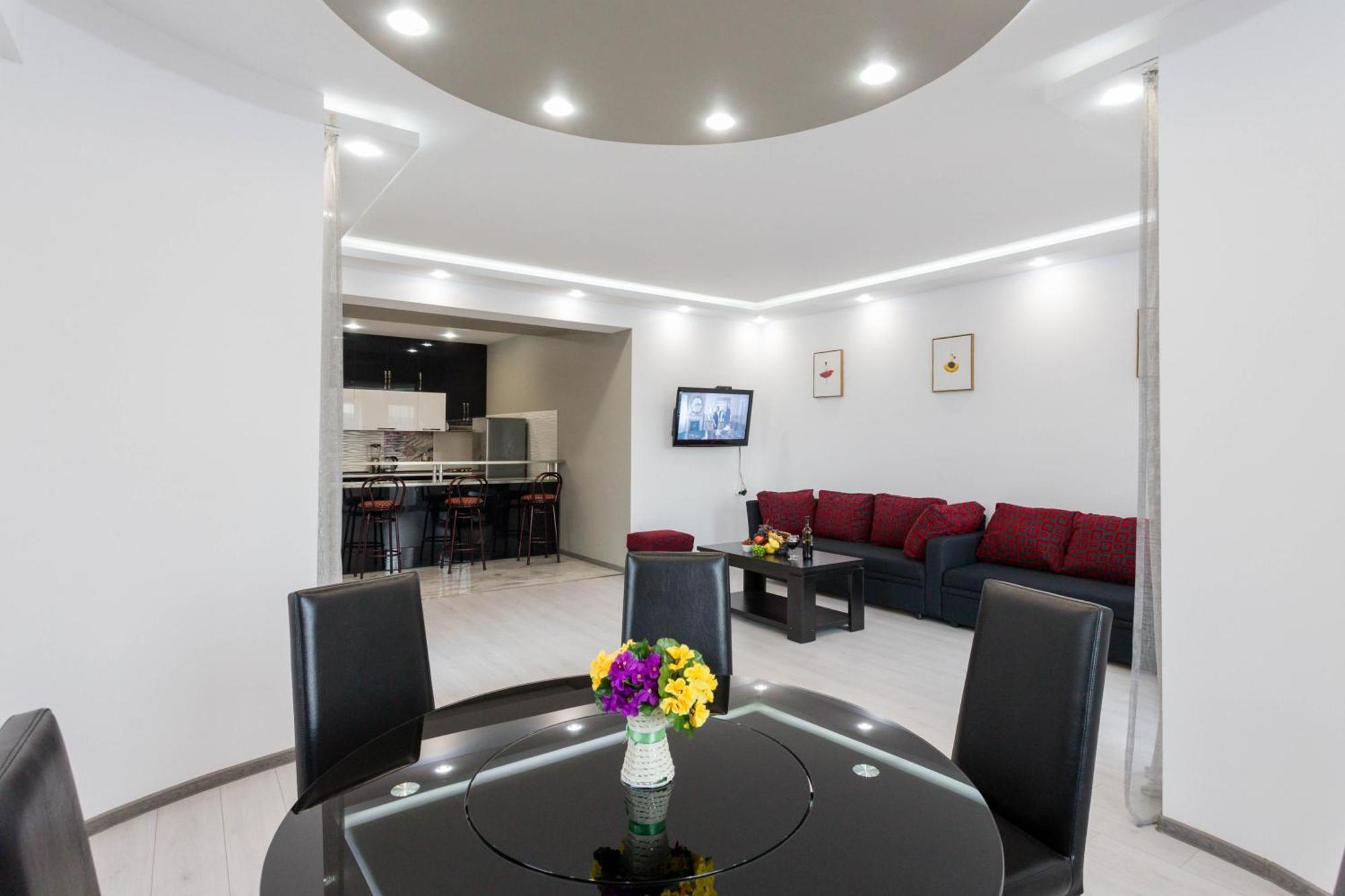 Shevchenko Residence 트빌리시 외부 사진