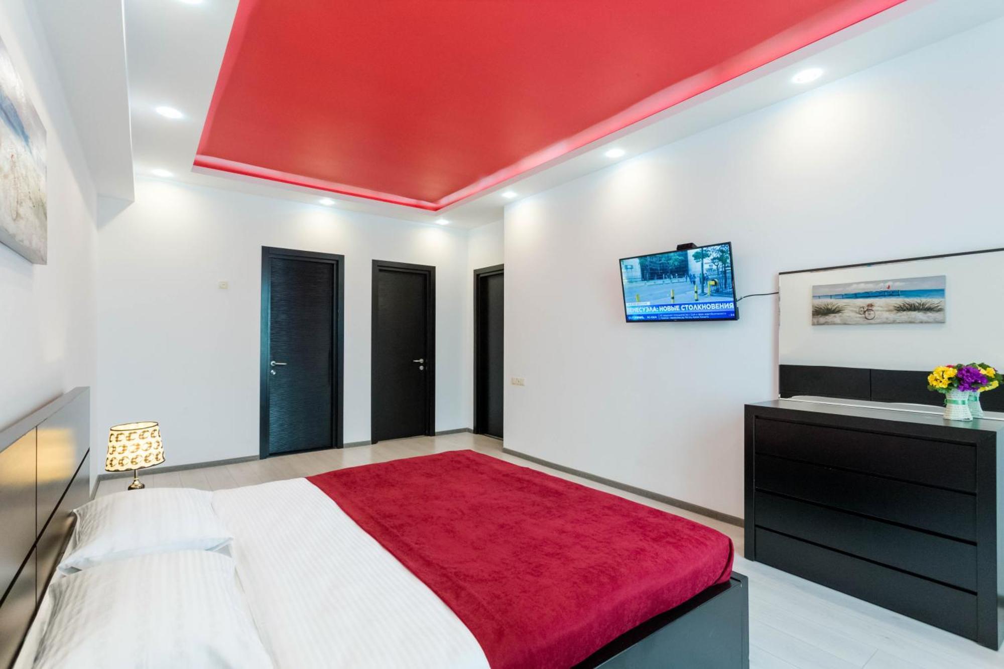 Shevchenko Residence 트빌리시 외부 사진