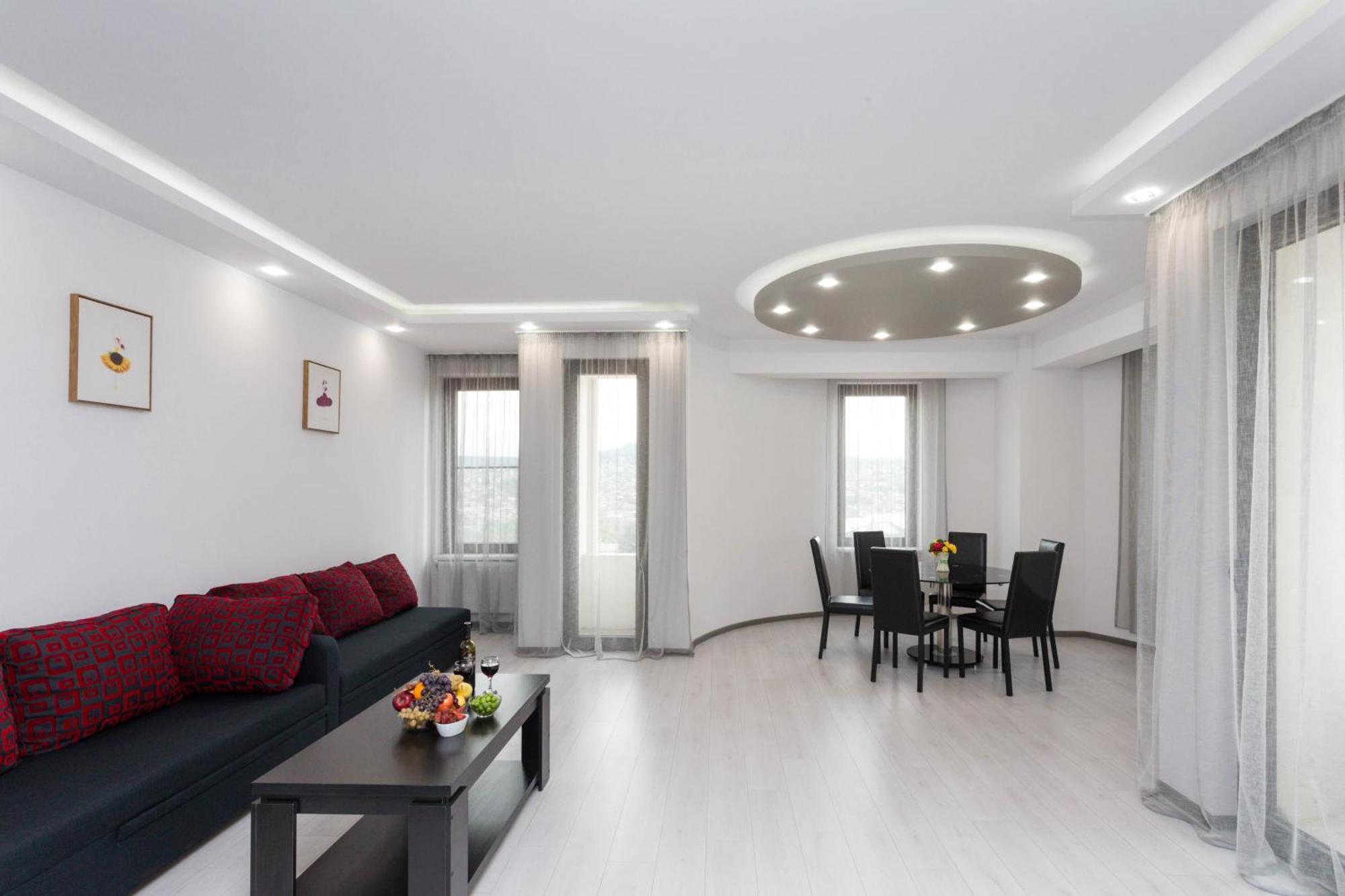 Shevchenko Residence 트빌리시 외부 사진
