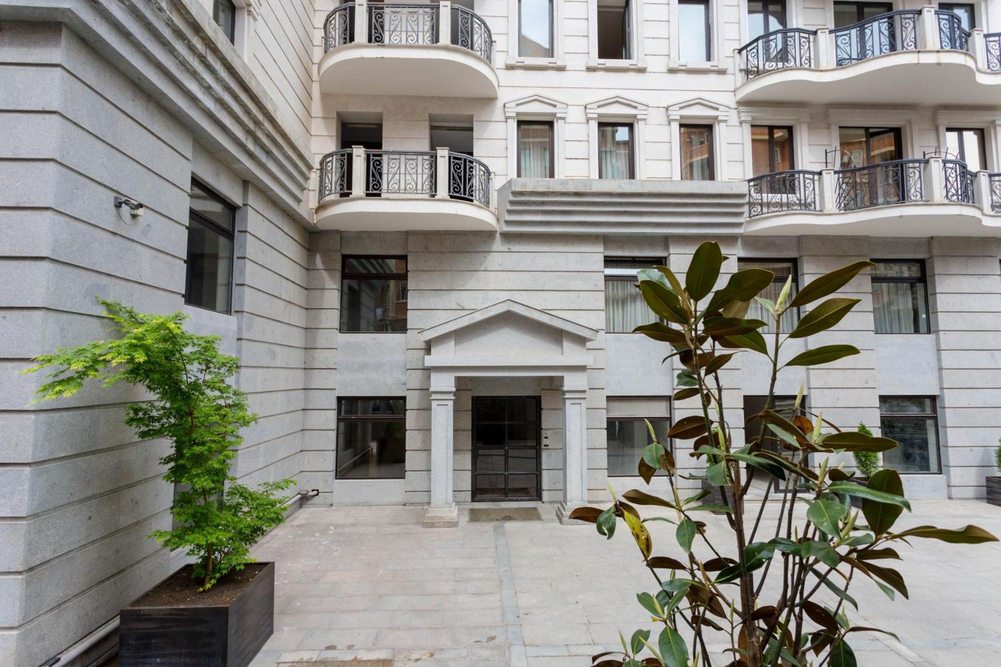 Shevchenko Residence 트빌리시 외부 사진