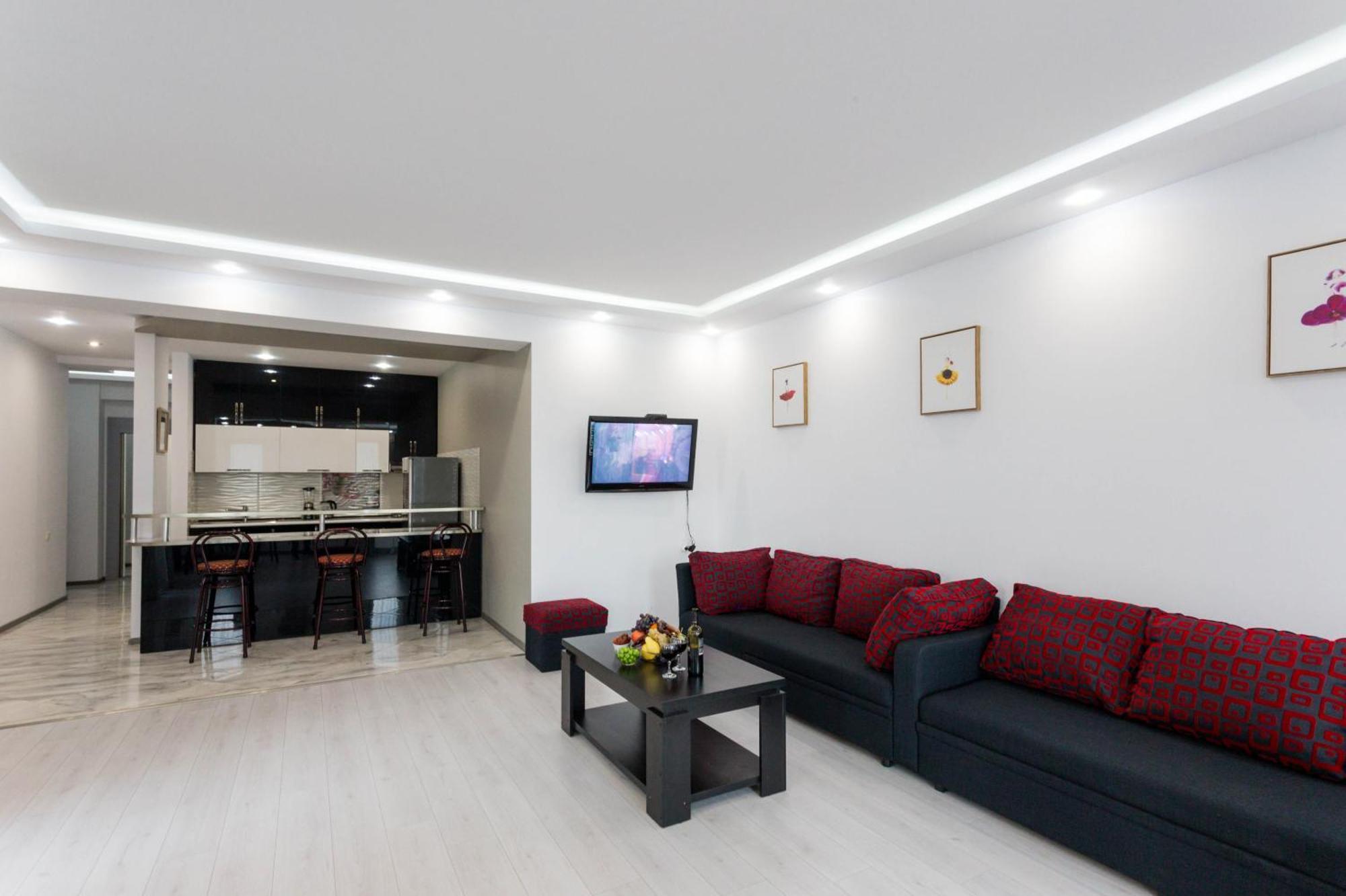 Shevchenko Residence 트빌리시 외부 사진