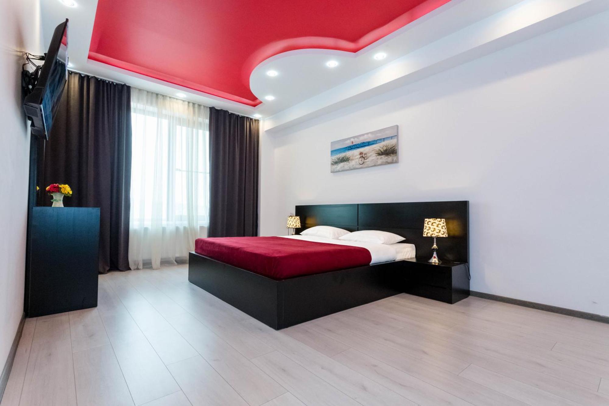 Shevchenko Residence 트빌리시 외부 사진
